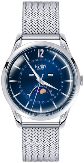 Oiritaly Watch Quartz Unisex Henry London Westminster